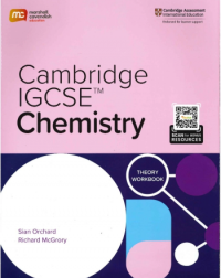 IGCSE CHEMISTRY WORKBOOK + EBOOK - 9789815027402