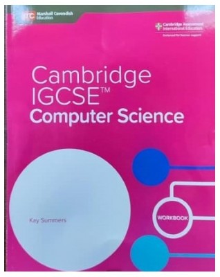IGCSE COMPUTER WORKBOOK + EBOOK - 9789815027433
