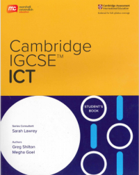 IGCSE ICT STUDENT BOOK + EBOOK - 9789815027457