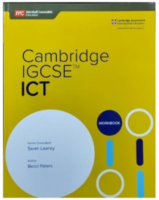 IGCSE ICT WORKBOOK + EBOOK - 9789815027464