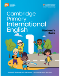 MARSHALL CAVENDISH Cambridge Primary ESL Student Book 1 - 9789815027532 MARSHALL CAVENDISH Cambridge Primary ESL Student Book 1 - 9789815027532