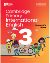 MARSHALL CAVENDISH Cambridge Primary ESL Student Book 3 - 9789815027556 MARSHALL CAVENDISH Cambridge Primary ESL Student Book 3 - 9789815027556