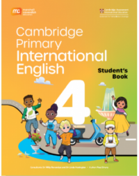 MARSHALL CAVENDISH Cambridge Primary ESL Student Book 4 - 9789815027563