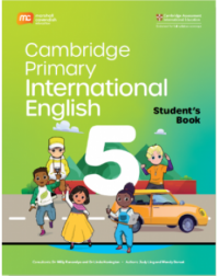 MARSHALL CAVENDISH Cambridge Primary ESL Student Book 5 - 9789815027570 MARSHALL CAVENDISH Cambridge Primary ESL Student Book 5 - 9789815027570