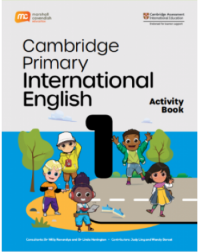 MARSHALL CAVENDISH Cambridge Primary ESL Activity Book 1 - 9789815027594 MARSHALL CAVENDISH Cambridge Primary ESL Activity Book 1 - 9789815027594