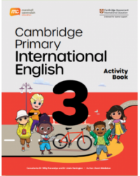 MARSHALL CAVENDISH Cambridge Primary ESL Activity Book 3 - 9789815027617 MARSHALL CAVENDISH Cambridge Primary ESL Activity Book 3 - 9789815027617