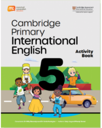 MARSHALL CAVENDISH Cambridge Primary ESL Activity Book 5 - 9789815027631 MARSHALL CAVENDISH Cambridge Primary ESL Activity Book 5 - 9789815027631