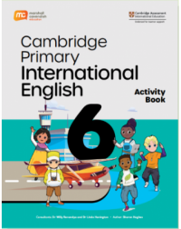 MARSHALL CAVENDISH Cambridge Primary ESL Activity Book 6 - 9789815027648 MARSHALL CAVENDISH Cambridge Primary ESL Activity Book 6 - 9789815027648