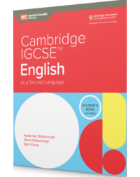 MARSHALL CAVENDISH CAMBRIDGE IGCSE ENGLISH AS A SECOND LANGUAGE STUDENT'S BOOK2ND ED - 9789815027716 MARSHALL CAVENDISH CAMBRIDGE IGCSE ENGLISH AS A SECOND LANGUAGE STUDENT'S BOOK2ND ED - 9789815027716