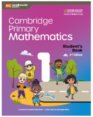 MC MATHS TEXTBOOK 1 - 9789815055344 MC MATHS TEXTBOOK 1 - 9789815055344