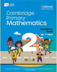 MARSHAL CAVENDISH MATHS TEXTBOOK 2 - 9789815055351