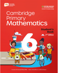 MARSHAL CAVENDISH MATHS TEXTBOOK 6 - 9789815055375