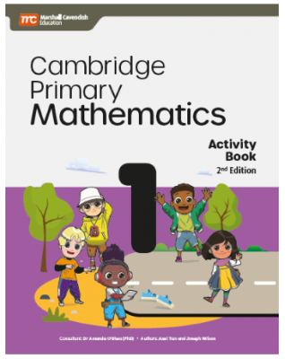 MC MATHS ACTIVITY BOOK 1 - 9789815055382 MC MATHS ACTIVITY BOOK 1 - 9789815055382