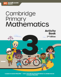 MC MATHS ACTIVITY BOOK 3 - 9789815055405 MC MATHS ACTIVITY BOOK 3 - 9789815055405