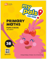 MPH MATHS PUPIL'S BOOK 3B (4E) + EBOOK BUNDLE ENHANCED - 9789815071122