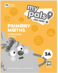 MPH MATHS WORKBOOK 3A (4E)  - 9789815071139