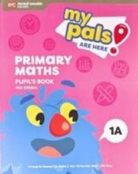 MPH MATHS PUPIL'S BOOK 1A (4E) + EBOOK BUNDLE ENHANCED - 9789815071245 MPH MATHS PUPIL'S BOOK 1A (4E) + EBOOK BUNDLE ENHANCED - 9789815071245