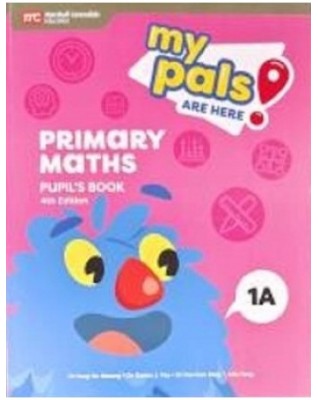 MPH MATHS PUPIL'S BOOK 1A (4E) + EBOOK BUNDLE ENHANCED - 9789815071245 MPH MATHS PUPIL'S BOOK 1A (4E) + EBOOK BUNDLE ENHANCED - 9789815071245
