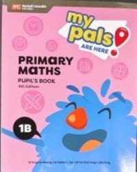 MPH MATHS PUPIL'S BOOK 1B (4E) + EBOOK BUNDLE ENHANCED - 9789815071252 MPH MATHS PUPIL'S BOOK 1B (4E) + EBOOK BUNDLE ENHANCED - 9789815071252