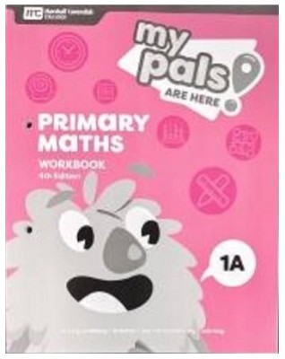 MPH MATHS WORKBOOK 1A (3E)  - 9789815071269 MPH MATHS WORKBOOK 1A (3E)  - 9789815071269