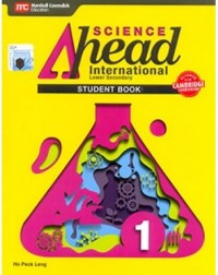 SCIENCE AHEAD STUDENT BOOK 1 - 9789815089011 SCIENCE AHEAD STUDENT BOOK 1 - 9789815089011