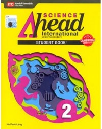 SCIENCE AHEAD STUDENT BOOK 2 - 9789815089028 SCIENCE AHEAD STUDENT BOOK 2 - 9789815089028