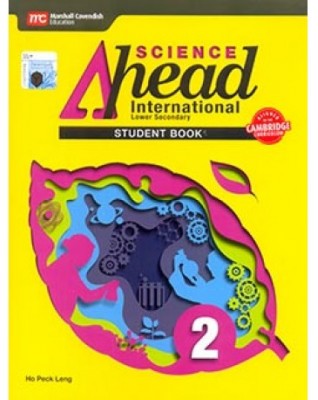 SCIENCE AHEAD STUDENT BOOK 2 - 9789815089028