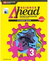 SCIENCE AHEAD STUDENT BOOK 3 - 9789815089035