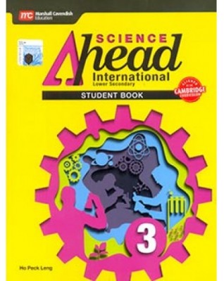 SCIENCE AHEAD STUDENT BOOK 3 - 9789815089035