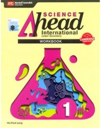 SCIENCE AHEAD WORKBOOK 1 - 9789815089042 SCIENCE AHEAD WORKBOOK 1 - 9789815089042