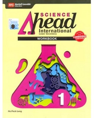 SCIENCE AHEAD WORKBOOK 1 - 9789815089042
