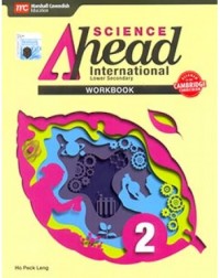 SCIENCE AHEAD WORKBOOK 2 - 9789815089059 SCIENCE AHEAD WORKBOOK 2 - 9789815089059