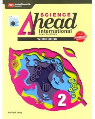 SCIENCE AHEAD WORKBOOK 2 - 9789815089059