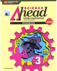 SCIENCE AHEAD WORKBOOK 3 - 9789815089066