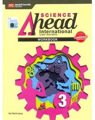 SCIENCE AHEAD WORKBOOK 3 - 9789815089066