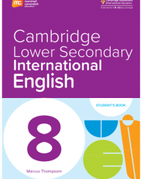 MCE CAIE LOWER SECONDARY ENGLISH INTERNATIONAL STUDENT BOOK STAGE 8 (WITH E-BOOK BUNDLE) - 9789815209259 MCE CAIE LOWER SECONDARY ENGLISH INTERNATIONAL STUDENT BOOK STAGE 8 (WITH E-BOOK BUNDLE) - 9789815209259