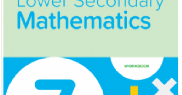 Cambridge Lower Secondary Mathematics Grade 7 Workbook + eBook (1 years ...