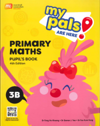 MPH MATHEMATICS PUPIL'S BOOK 3B (4E) + EBOOK BUNDLE - 9789815108903 MPH MATHEMATICS PUPIL'S BOOK 3B (4E) + EBOOK BUNDLE - 9789815108903