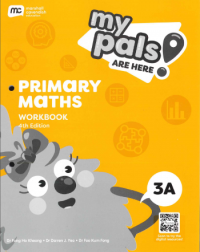 MPH MATHEMATICS WORKBOOK 3A (4E) - 9789815108910 MPH MATHEMATICS WORKBOOK 3A (4E) - 9789815108910