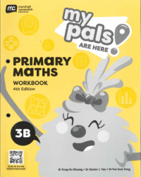 MPH MATHEMATICS WORKBOOK 3B (4E) - 9789815108927 MPH MATHEMATICS WORKBOOK 3B (4E) - 9789815108927