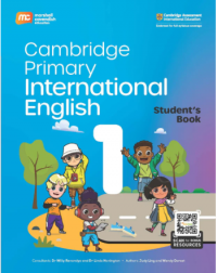 MC CAMBRIDGE PRIMARY ESL STUDENT BOOK 1  - 9789815174779