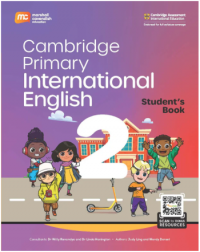 MARSHAL CAVENDISH CAMBRIDGE PRIMARY ESL STUDENT BOOK 2 - 9789815174786