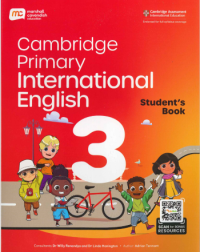 MC CAMBRIDGE PRIMARY ESL STUDENT BOOK 3  - 9789815174793