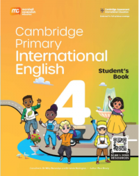 MARSHAL CAVENDISH CAMBRIDGE PRIMARY ESL STUDENT BOOK 4 - 9789815174809