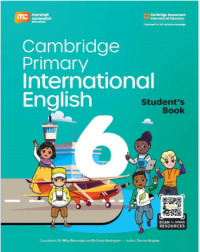 MARSHAL CAVENDISH CAMBRIDGE PRIMARY ESL STUDENT BOOK 6 - 9789815174823