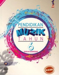 BUKU TEKS PENDIDIKAN MUZIK TAHUN 6 - 9789834902643 BUKU TEKS PENDIDIKAN MUZIK TAHUN 6 - 9789834902643