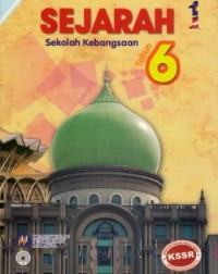 SEJARAH TAHUN 6 - 9789834902698 SEJARAH TAHUN 6 - 9789834902698