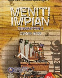NOVEL MENITI IMPIAN TINGKATAN 2 - 9789834903695