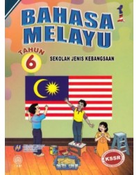 BUKU TEKS BAHASA MELAYU TAHUN 6 SEKOLAH JENIS KEBANGSAAN - 9789834907181 BUKU TEKS BAHASA MELAYU TAHUN 6 SEKOLAH JENIS KEBANGSAAN - 9789834907181