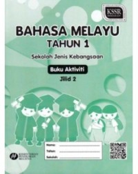 BLA B.MELAYU TAHUN 1 JILID 2 SJKC/T - 9789834910723 BLA B.MELAYU TAHUN 1 JILID 2 SJKC/T - 9789834910723